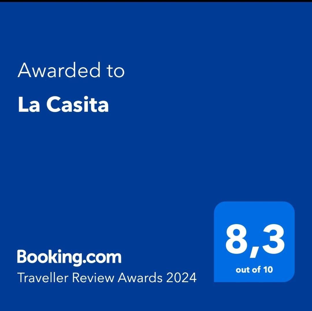 הוילה מנקור La Casita מראה חיצוני תמונה