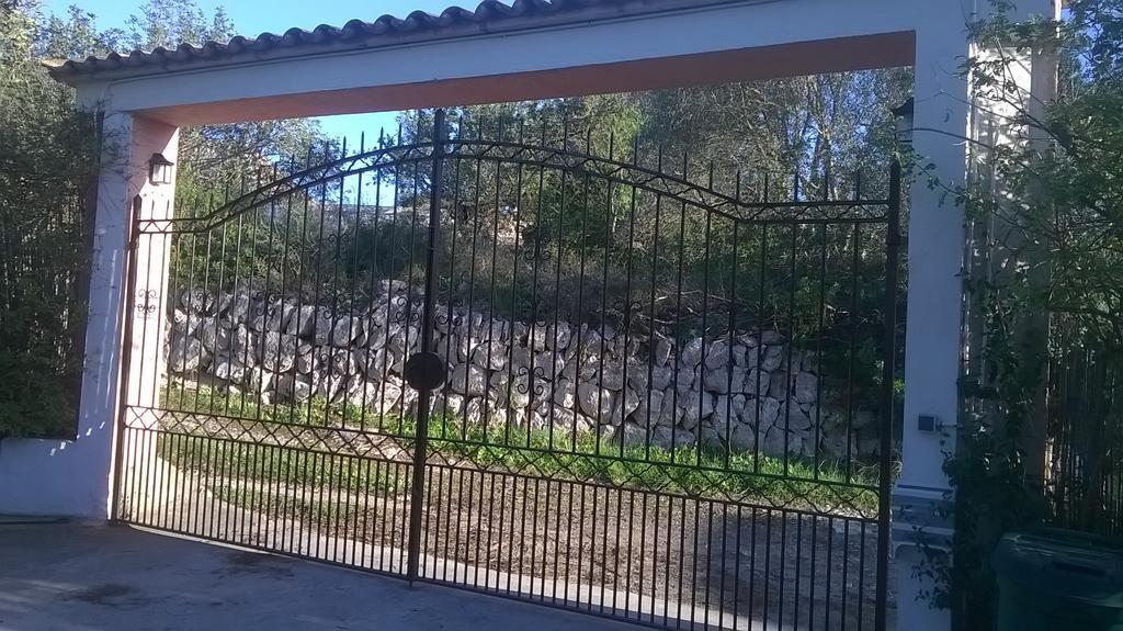 הוילה מנקור La Casita מראה חיצוני תמונה