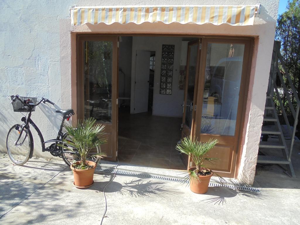 הוילה מנקור La Casita מראה חיצוני תמונה