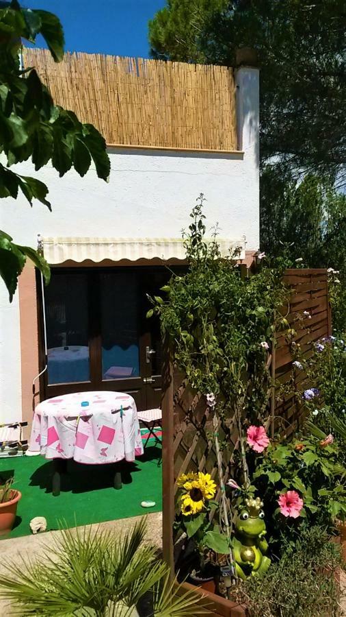הוילה מנקור La Casita מראה חיצוני תמונה